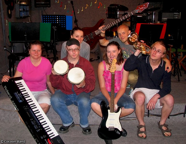 Cocoon Band