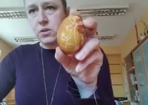 Więcej o: Kolorowe jajka Wielkanocne – zajęcia online